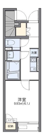 レオネクストパールハウスカズの間取り画像
