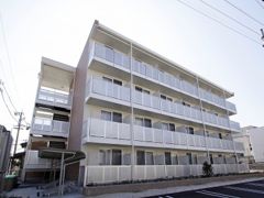 レオパレス枇杷島の外観画像