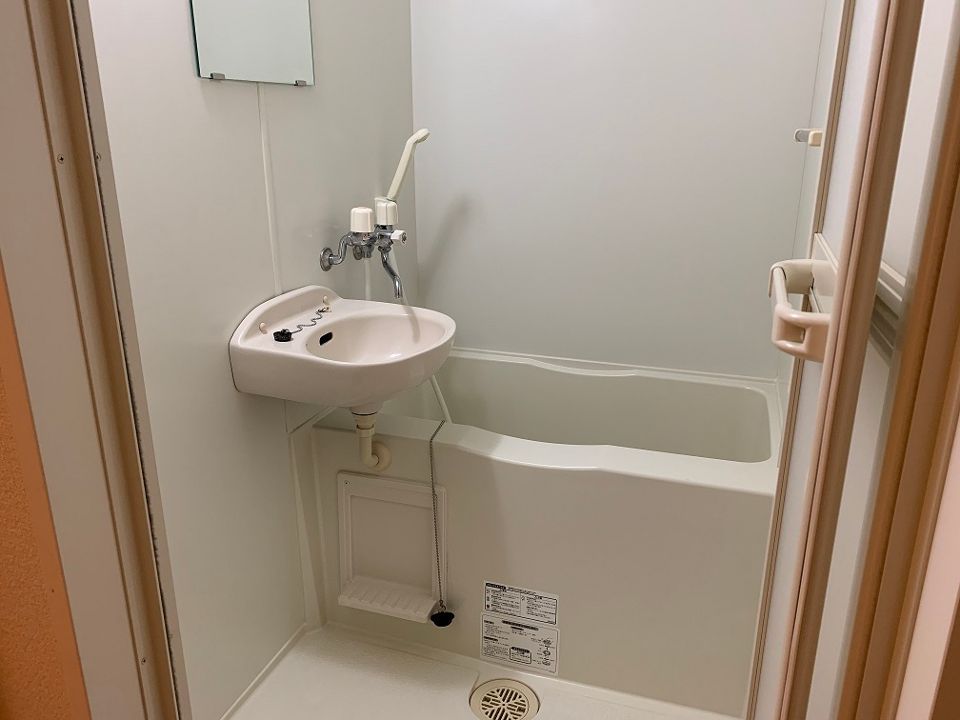 バスルーム