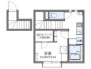 レオネクストプレミアムの間取り画像
