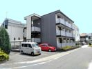 レオパレス五才美Ⅱの外観