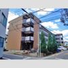 レオパレス菊井の外観