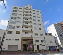 清澄マンションの外観画像