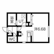 PASEO四谷三丁目の間取り画像
