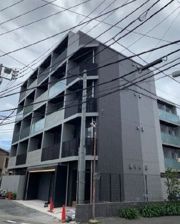 トゥールタMusashikosugiの外観画像