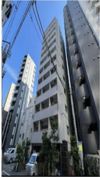 アイル東京リバーサイドの外観