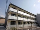 レオパレス勝利の外観