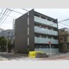 レオネクストエリーゼの外観