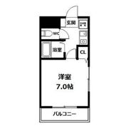 スノーランド城西の間取り画像