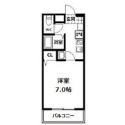 スノーランド城西の間取り画像