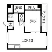 EISHO BUILDING(エイショウビル)の間取り画像