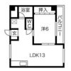 EISHO BUILDING(エイショウビル)の間取り画像