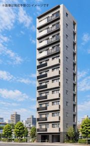パークレジデンス小石川の外観画像