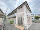 グレイス学園前の外観