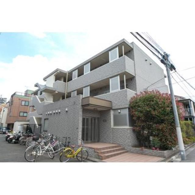 TSハイム新宿の外観画像