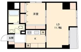 東京凱捷ビルの間取り画像