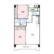 レオ・ドリーム前橋の間取り画像