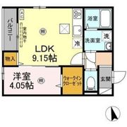 オペラハウス千代田の間取り画像