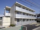 レオパレスアベイユの外観