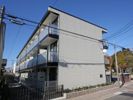 レオパレスLotuscourtの外観