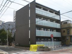 レオネクストエリーゼの外観画像