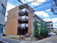 レオパレス菊井の外観画像