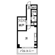 FLATS GAZERY(フラッツガゼレイ)の間取り画像