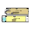 FLATS GAZERY(フラットガゼレイ)の間取り画像