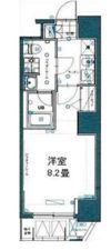 エテルノ両国リバーサイドの間取り画像