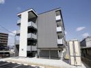 レオパレスハイビーノの外観