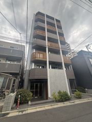 グランジット菊川の外観画像