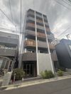 グランジット菊川の外観
