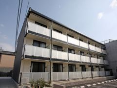 レオパレス勝利の外観画像