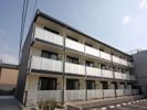 レオパレス勝利の外観