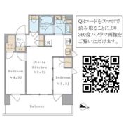 Brillia ist 両国の間取り画像