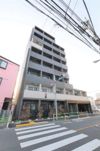 ラフィスタ亀有の外観