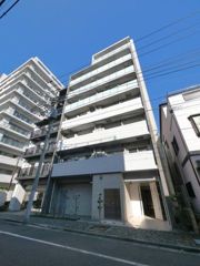 パティーナ住吉の外観画像