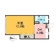 吉田ビルの間取り画像