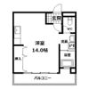 丸福ビルの間取り画像