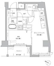 casa KEITOの間取り画像