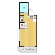 メゾン・ド・アヴァンセの間取り画像