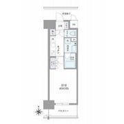 OKBアヴェニール菊井町の間取り画像