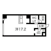 コレクション名駅IIIの間取り画像