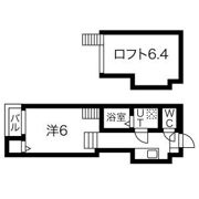 Prendre-R (プランドールアール)の間取り画像
