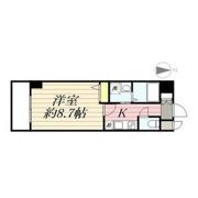 HF丸の内レジデンスの間取り画像