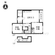 PALACIO DA RAINHAの間取り画像