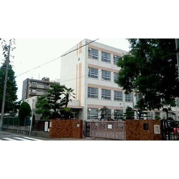 近くに【小学校】大野木小学校まで478mあり
