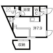 プリシェール名塚の間取り画像