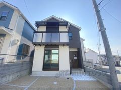 薪堀切谷8-43貸家の外観画像