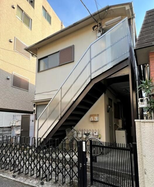ハイムヒラタの外観画像
